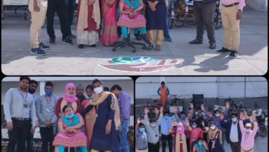 Photo of सौभाग्य फाउंडेशन ट्रस्ट दिव्यांगजनो को मुख्य धारा में लाने के लिए प्रयासरत