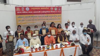 Photo of कला शिविर एवं प्रदर्शनी का भव्य शुभारंभ