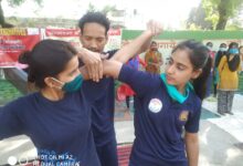 Photo of युवतियों को बताए आत्मरक्षा के उपाय