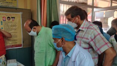 Photo of चिकित्सा, स्वास्थ्य एवं मातृ-शिशु कल्याण मंत्री ने सीएचसी माल और मलिहाबाद का निरीक्षण कर प्रधानमंत्री सुरक्षित मातृत्व अभियान का लिया जायजा