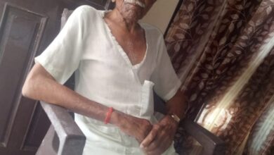 Photo of 91 वर्ष के बुज़ुर्ग ने दी कोरोना को मात