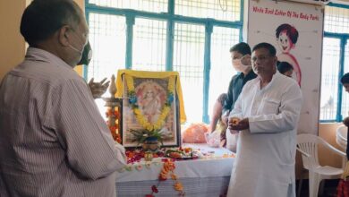 Photo of राजाजीपुरम के देश भारती स्कूल में गुरु पूर्णिमा पर  शिक्षकों को आदर्श समाज बनाने का दिलाया गया संकल्प