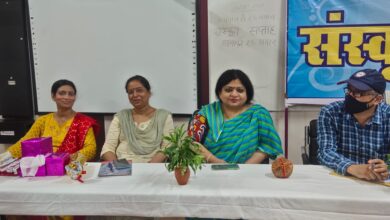 Photo of नेताजी सुभाष चंद्र बोस राजकीय महिला स्नात्कोत्तर महाविद्यालय अलीगंज में संस्कृत सप्ताह पर हुई विभिन्न प्रतियोगिताएं, विजेता छात्राएं पुरस्कृत