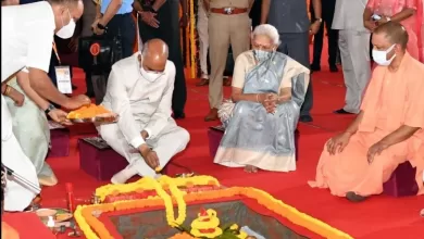 Photo of कोरोना की दूसरी लहर को नियंत्रित करने में आयुष की महत्वपूर्ण भूमिका : राष्ट्रपति रामनाथ कोविंद