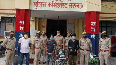 Photo of गुडम्बा पुलिस ने मोबाइल लूटने के आरोप में दो शातिर लुटेरों को दबोचा