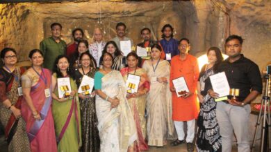 Photo of कथा रंग लखनऊ ने युवा व वरिष्ठ साहित्यकारों को किया सम्मानित