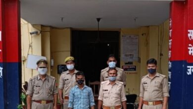 Photo of गुडम्बा पुलिस ने किशोरी का अपहरण करने वाले वांछित को किया गिरफ्तार