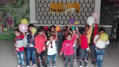 Photo of एनसाई स्कूल में धूमधाम से मनाया गया बाल दिवस