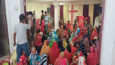 Photo of यूपी में जारी है हिंदूओं का धर्मांतरण, आजमगढ़ में इलाज के नाम पर 100 से अधिक हिंदुओं को ईसाई बनाने की साजिश