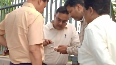 Photo of एलडीए वीसी ने ग्रीन कॉरिडोर के भाग-2 के कार्यो की समीक्षा की
