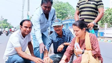 Photo of सुचारू यातायात के लिए टेढ़ी पुलिया चौराहे से सेंट मेरी अस्पताल तक बंद होंगे 8 कट