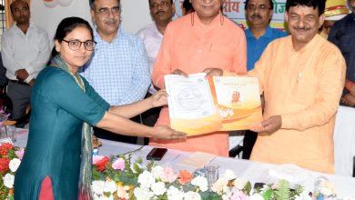 Photo of तकनीकी शिक्षा हर किसी के लिए बहुत ही महत्वपूर्ण है : कपिल देव अग्रवाल