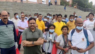 Photo of सिंगल यूज प्लास्टिक पर प्रतिबंध के लिए जनेश्वर मिश्र पार्क में बनेगा प्रर्वतन दल