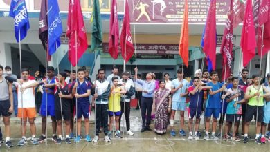 Photo of केवी अलीगंज में एथलेटिक प्रतियोगिता का शुभारम्भ