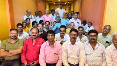 Photo of राजाजीपुरम परिक्षेत्र उद्योग व्यापार मंडल के चुनाव के लिए व्यापारी नेताओं ने बैठक की
