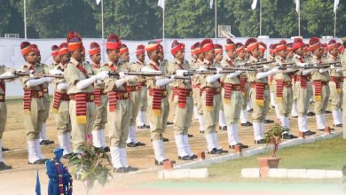 Photo of सात पुलिसकर्मियों को पुलिस स्मृति दिवस पर किया जाएगा याद