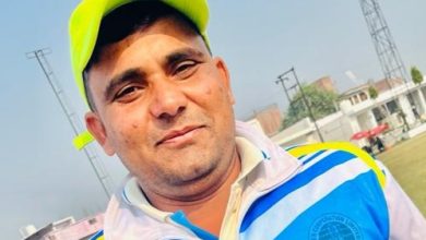 Photo of प्रदीप वर्मा को मध्यांचल क्रिकेट टीम की कमान 
