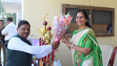 Photo of जीपी इलेवन ने लखनऊ रेंजर्स को 16 रन से हराया