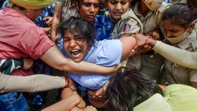 Photo of दिल्ली पुलिस का बड़ा एक्शन, पहलवानों को अब जंतर मंतर पर प्रदर्शन की नहीं मिलेगी अनुमति