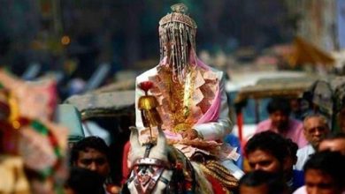Photo of शादी की खुशिया पलक झपकते ही मातम में बदल गईं, दूल्हे को आया हार्ट अटैक, मौत