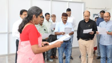 Photo of सीएसआईआर-सीडीआरआई, लखनऊ में स्वच्छता पखवाड़ा 2023 का शुभारंभ