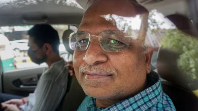Photo of सत्येंद्र जैन ने सुप्रीम कोर्ट में जमानत के लिए लगाई गुहार, कहा जेल में 35 किलो वजन घट कर कंकाल रह गए हैं।