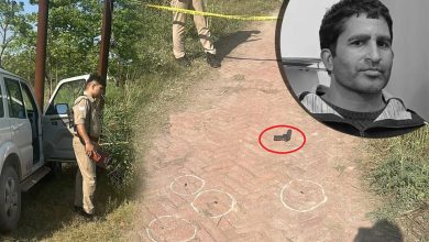 Photo of मुठभेड़ में ढेर खूंखार गैंगस्टर अनिल दुजाना की अवैध पार्टी पर पुलिस ने कसा  शिकंजा, 2 करोड़ 21 लाख की अवैध प्रॉपर्टी को कुर्क