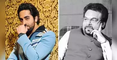 Photo of एक्टर आयुष्मान खुराना पर टूटा दुखों का पहाड़, पिता ज्योतिषी पी खुराना हुआ निधन