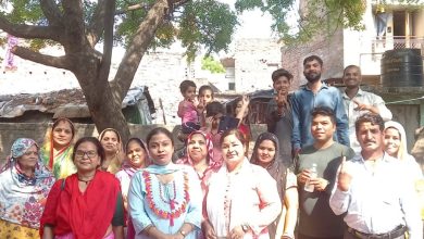 Photo of मतदाताओं से अपील, छुट्टी न मनाए वोट देने जरूर जाएं