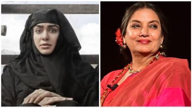 Photo of दिग्गज अदाकारा शबाना आजमी ने कहा, ‘द केरला स्टोरी’ पर प्रतिबंध लगाने की मांग कर रहे लोग ‘‘गलत” हैं