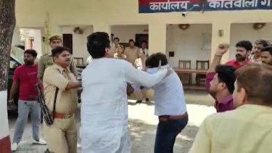 Photo of भाजपा उम्मीदवार के पति के साथ मारपीट, जानें क्या है पूरा मामला?