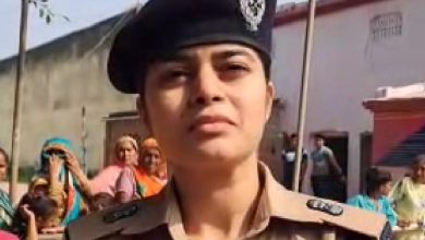 Photo of मैनपुरी जेल अधीक्षक कोमल मंगलानी बाबा साहब डा. भीमराव अम्बेडकर के नाम पर रुपये मांगने और गाली गलौच करने का वीडियो तेजी से हो रहा वायरल