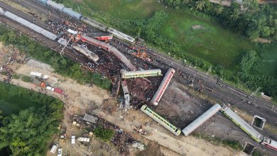 Photo of मायावती ने ओडिशा में ट्रेन दुर्घटना में लोगों की मौत पर जताया दुख, 280 लोगों की मौत और 900 से अधिक घायल