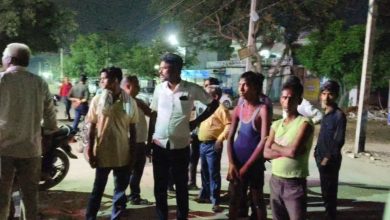 Photo of आश्रम के बंद कमरे में मिला साध्वी का शव, हत्या या कुछ और? जांच में जुटी पुलिस