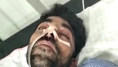 Photo of पुलसि की थर्ड डिग्री से हताश होकर एक युवक ने खाया जहरीला पदार्थ, युवक ने वीडियो जारी कर पुलिस की इंतहा को किया बयां