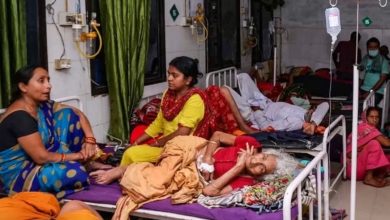 Photo of बलिया जिले में भीषण गर्मी और लू से 57 लोगों की मौत, हटाए गए मुख्य चिकित्सा अधीक्षक