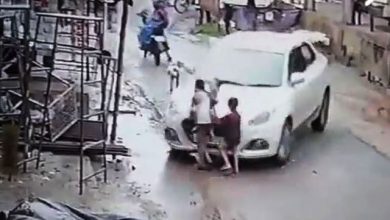 Photo of पुरानी रंजिश के चलते 3 मासूमों पर चढ़ा दी कार, आरोपित कार चालक गिरफ्तार