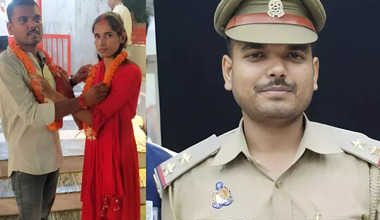 Photo of फेसबुक पर बनाया दोस्त फिर किया लव मैरिज, दारोगा बनते ही पत्नी को छोड़ा
