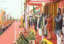 Photo of पीएम नरेंद्र मोदी ने पुनर्विकसित अयोध्या धाम रेलवे स्टेशन का किया उद्घाटन, छह वंदे भारत ट्रेन और दो अमृत भारत ट्रेनों को दिखाई हरी झंडी