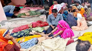 Photo of SIT ने हाथरस हादसे पर सौंपी 855 पेज  की रिपोर्ट, 132 लोगों के बयान दर्ज; कई अफसरों पर गिरेगी गाज